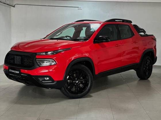 FIAT TORO 1.3 TURBO 270 FLEX VOLCANO AT6